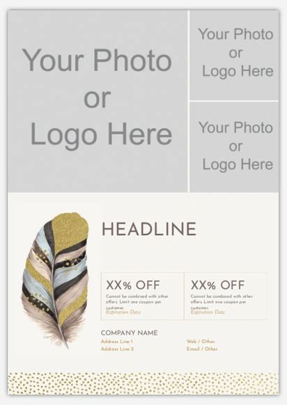 Flyers Templates & Designs | Vistaprint