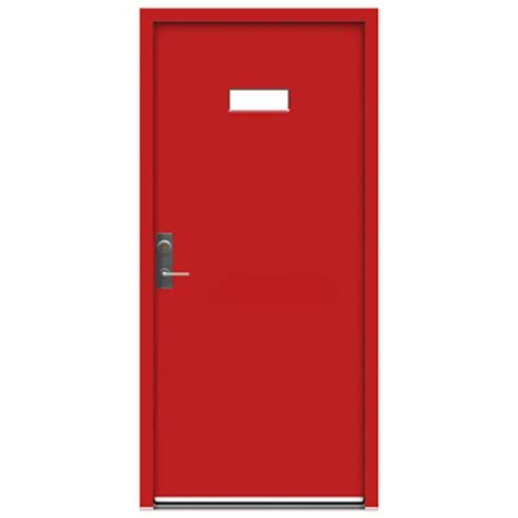 BIM objects - Free download! Exterior Door Character Step RC3 Burglary ...