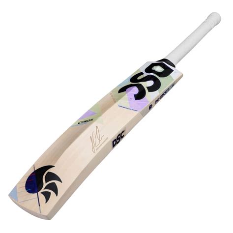 DSC Cynos Players English Willow Cricket Bat – Sportswing.in