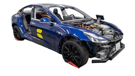 EV Electric Vehicle Systems - Automotive Training Aids - Bestech Australia