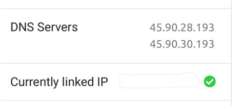 Image result for Nextdns Guide Android