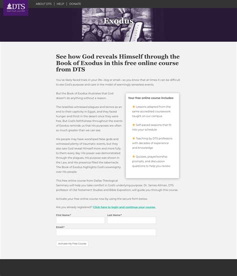 How adding bullets/star bullets to registration page affects sign-up ...