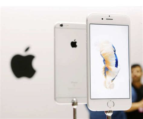 iPhone 6S and iPhone 6S Plus
