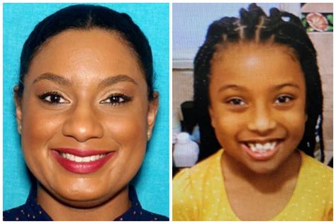 Amber Alert: 8-Year-Old Girl Abducted By Mother In Leimert Park Found ...