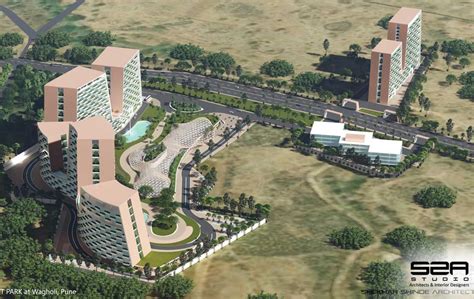 it park proposal wagholi pune