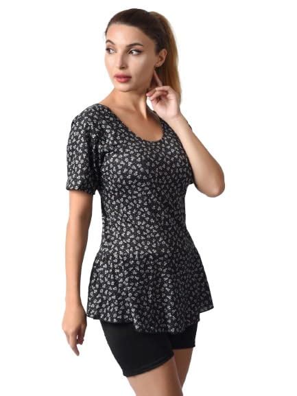 Buy SHIFTER Swimming Costume for Women,One Piece Swim Suit for Ladies ...