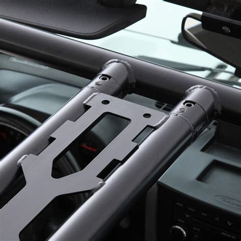 Buy Smittybilt SRC Roll Cage Kit, 11-18 4-Door JK Wrangler, 6-Piece ...