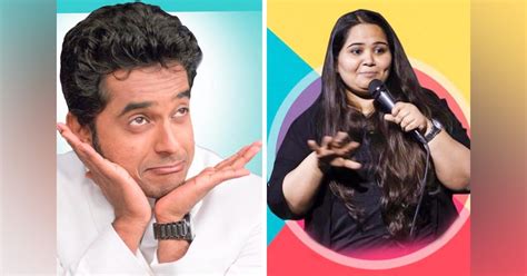 ROFL With Sumukhi Suresh & Naveen Richard In Town | LBB, Hyderabad