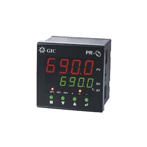Buy GIC PID Temperature Controller 5A with 240 VAC / 24 VDC 151H42B ...