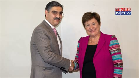 'Tax The Rich, Protect The Poor': IMF Chief's Advice to Cash-Strapped ...