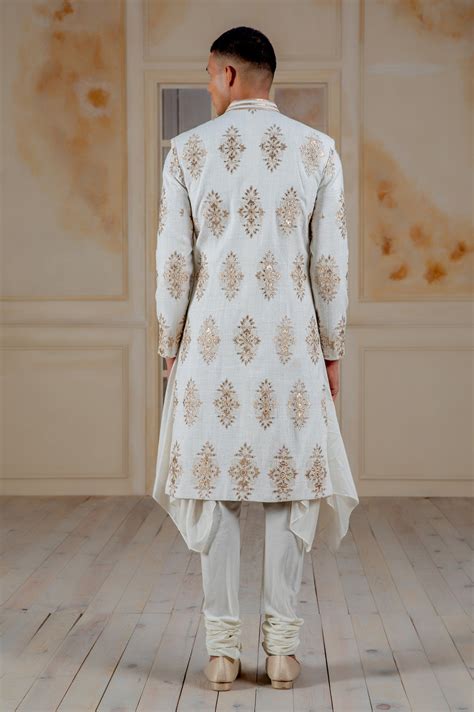 Ambrosia Guilded Vanilla Glam Traditional Jacket