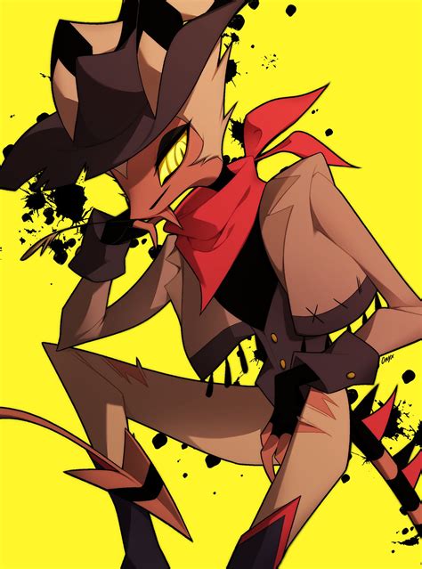 Striker (Helluva Boss) Image by Onyx Superbia #3757070 - Zerochan Anime ...