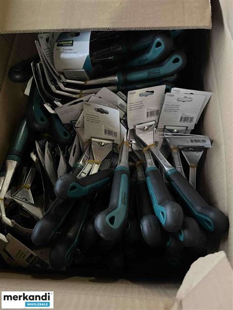 Tools / hand tools approx. 1.5 trucks NEW + orig. packaging - Germany ...