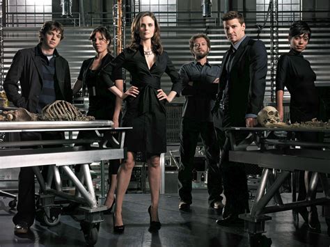 Hình nền Bones TV Show - Top Những Hình Ảnh Đẹp