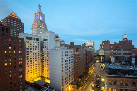 HOTEL HYATT UNION SQUARE NEW YORK, NEW YORK