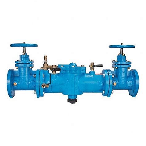 WATTS, LF009, with Flood Detection Sensor, Backflow Preventor - 522P31 ...
