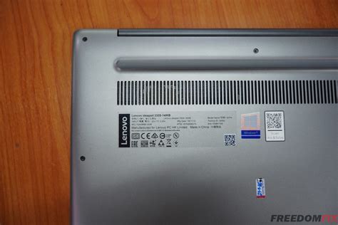 ซ่อมโน๊ตบุ๊ค LENOVO 330S-14IKB เปิดไม่ติด ไฟไม่เข้า เครื่องพัง เมนบอร์ด ...