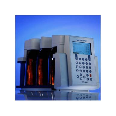LOVIBOND BD 600 Respirometric BOD Measurement System | 6 Sensors ...