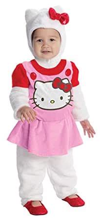 Buy Rubies Hello Kitty Plush Jumper Costume Online at Low Prices in ...