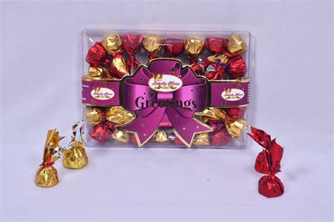 Lovely Choco Greetings Chocolate Gift Box – SAI KRISHNA CONFECTIONERY ...