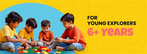 6-10 Years – ToyToise