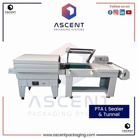 L-Sealer And Tunnel Machines - PTA L-Sealer and Tunnel Service Provider ...