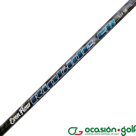 DRIVER - TRUE TEMPER PROJECT X EVENFLOW RIPTIDE CB 5.5 - REGULAR ...