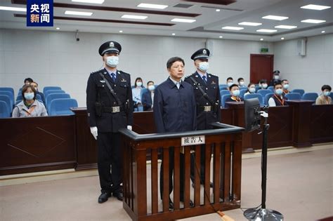 被指参加这一“政治团伙”的“政法虎”获刑，这里连续三任公安局长落马_腾讯新闻