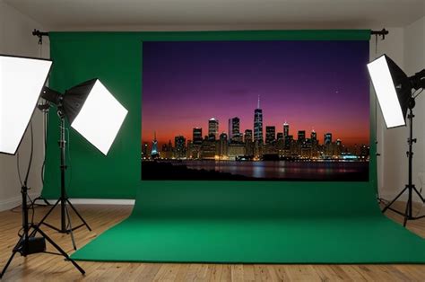 Image result for Back Screen Setup Studio