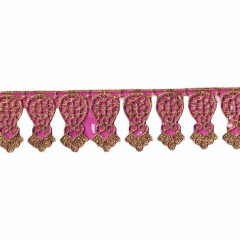 Garment Lace - Gpo Lace Manufacturer Exporter from Surat