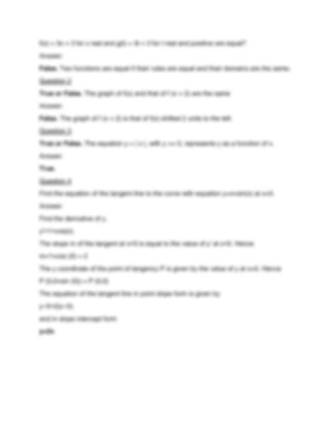 Image result for Calculus 1 Practice Problems