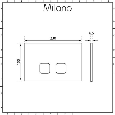 Buy Milano Irwell - White Ceramic Modern Bathroom Wall Hung Round ...