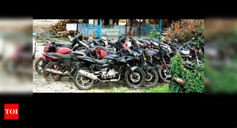Two-wheeler theft cases spike during restrictions in Kolkata | Kolkata ...