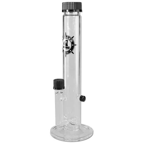 Sealable Black Leaf Voyager Diffuser Bong, 49,99