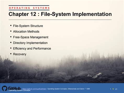 Image result for File System Implementation in OS