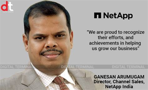 NetApp India, NetApp Partner Excellence Award, Partner Excellence Award ...
