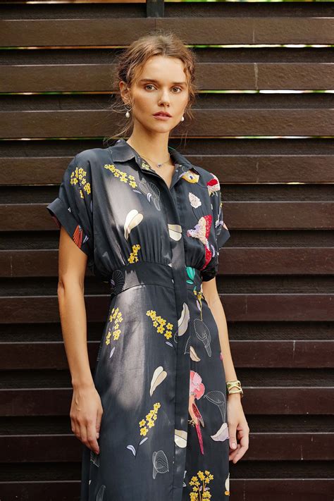 Nautanky - Eden Shirt Dress - Elahe