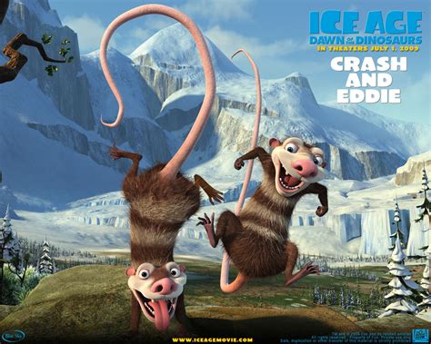 Ice Age 3: Dawn Of The Dinosaurs - Movies Wallpaper (3309232) - Fanpop