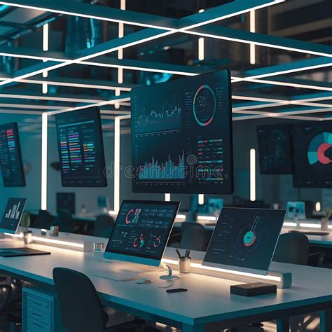 Image result for High-Tech Control Center