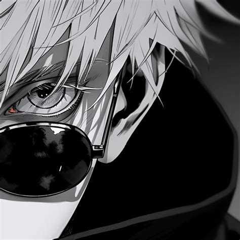 Gojo Black Wallpapers - Top Free Gojo Black Backgrounds - WallpaperAccess