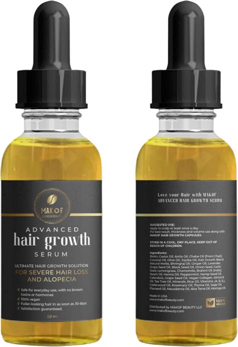 Amazon.com : Effective Hair Growth Treatment: Biotin, Collagen, Protein ...