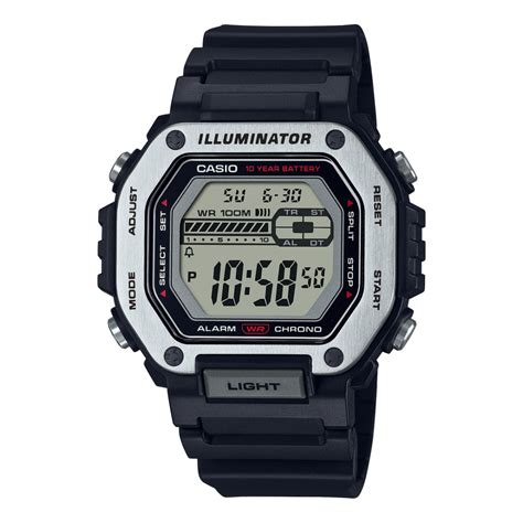 MWD-110H-1AV | CASIO INDIA