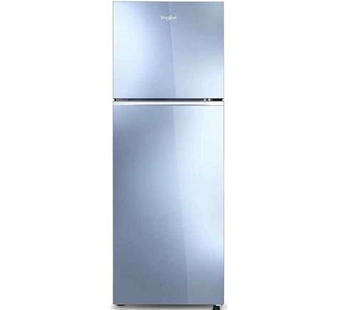 Buy Whirlpool 292 L 2 Star Frost-Free Double Door Refrigerator 21350 ...