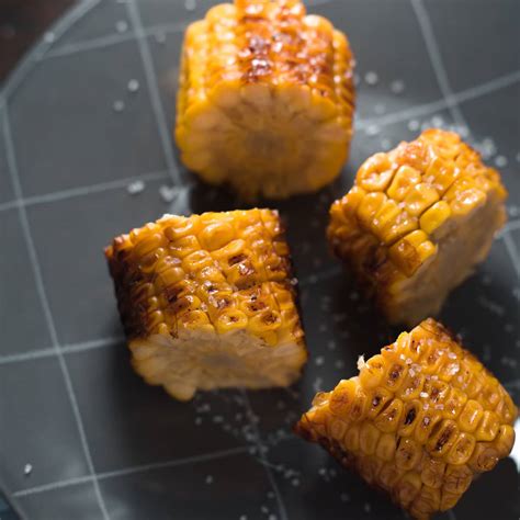 Cajun Fried Corn Wingstop - The Fork Bite