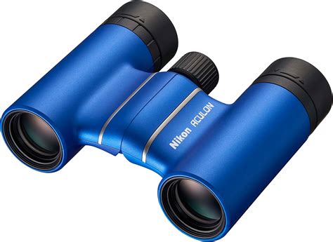 Buy Nikon Aculon T02 8x21 Compact Binoculars (Blue) Online at Low ...