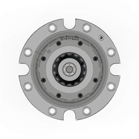 ZEPo-v Clamping nest float 135 mm