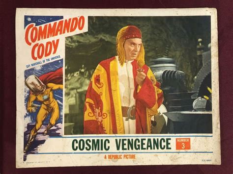 Image result for Commando Cody Serial
