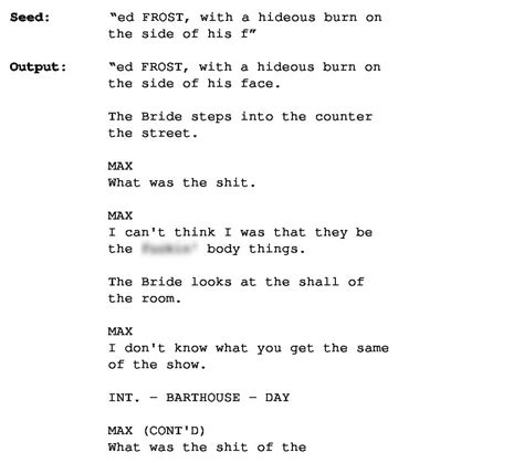 Image result for Script Meaning