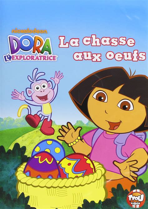 Buy Coffret - Dora l'exploratrice - Vol. 3 : La chasse aux oeufs + Ni ...