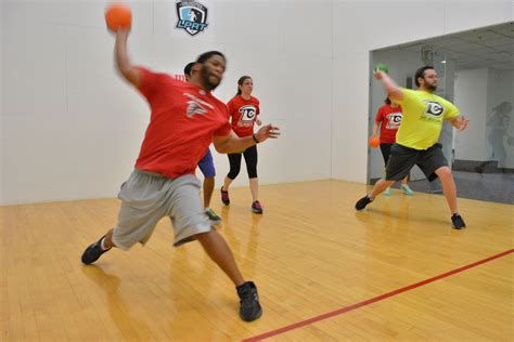 Best Dodgeball Leagues in Jacksonville - JAX Fray